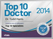 Dr. Harris Top 10 California Specialist