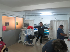 Liga International Dr. Harris