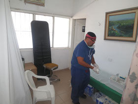 Liga International Dr. Harris