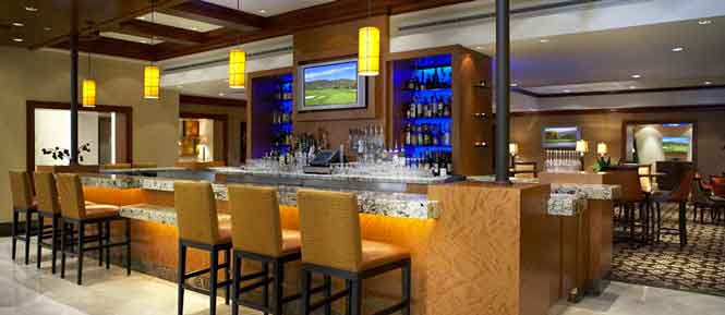 Fairmont Lounge
