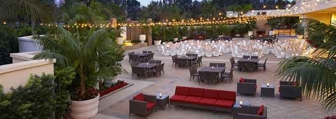 Fairmont Outside