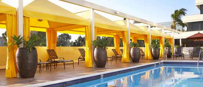 Fairmont Pool
